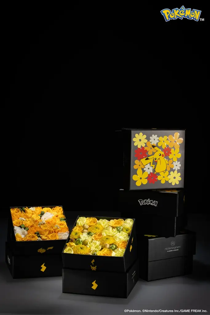 Nicolai Bergmann × Pokémon 11/25(火)に発売開始！ 画像 5