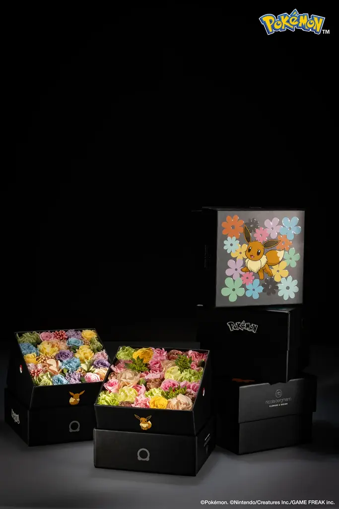 Nicolai Bergmann × Pokémon 11/25(火)に発売開始！ 画像 6