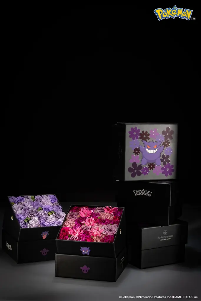 Nicolai Bergmann × Pokémon 11/25(火)に発売開始！ 画像 7