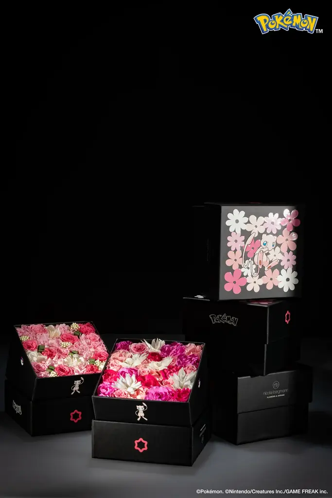 Nicolai Bergmann × Pokémon 11/25(火)に発売開始！ 画像 8