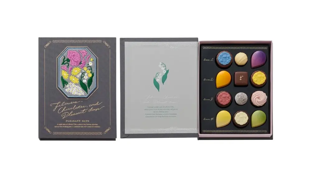 【２０２６年 モロゾフのバレンタイン】「花と酒とチョコレート」が贈る、ゆたかなじぶん時間。こころを満たす新商品を発売 画像 11