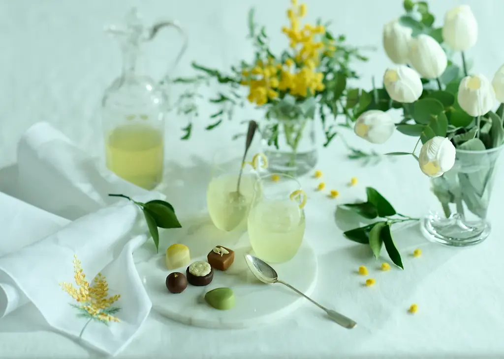【２０２６年 モロゾフのバレンタイン】「花と酒とチョコレート」が贈る、ゆたかなじぶん時間。こころを満たす新商品を発売 画像 2