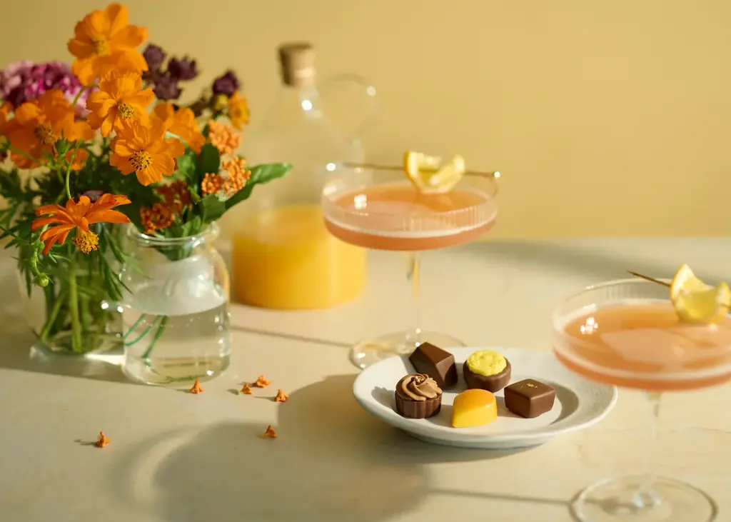 【２０２６年 モロゾフのバレンタイン】「花と酒とチョコレート」が贈る、ゆたかなじぶん時間。こころを満たす新商品を発売 画像 6