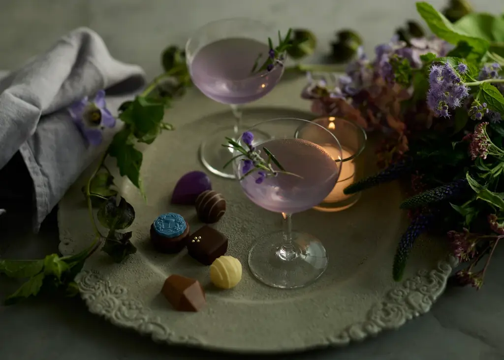 【２０２６年 モロゾフのバレンタイン】「花と酒とチョコレート」が贈る、ゆたかなじぶん時間。こころを満たす新商品を発売 画像 8