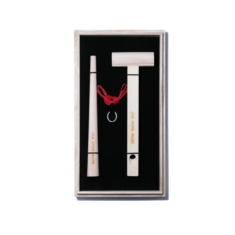 グッドデザイン賞を受賞した二人で作るペアリング。JAM HOME MADEの『名もなき指輪®』から、生まれたばかりの赤ちゃんに贈る手作り“ベビーリング”が登場。 画像 2