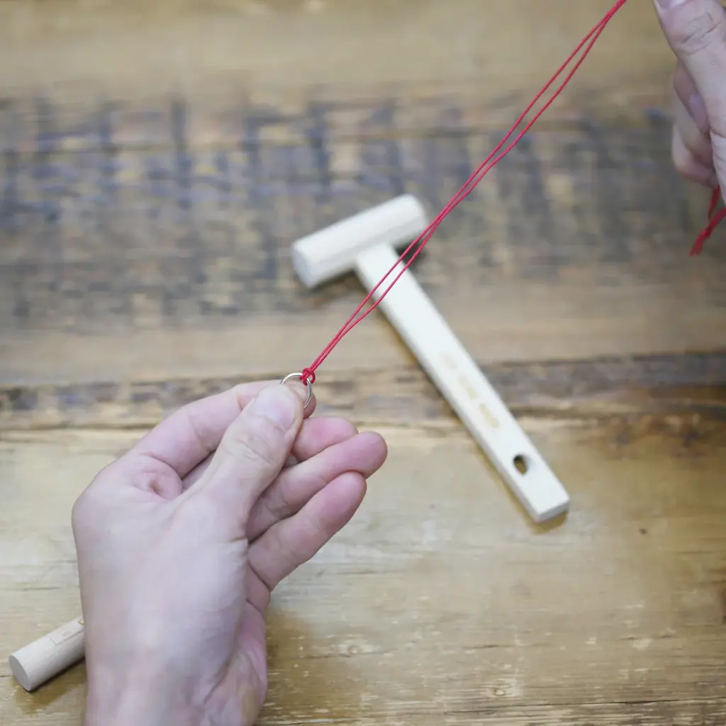 グッドデザイン賞を受賞した二人で作るペアリング。JAM HOME MADEの『名もなき指輪®』から、生まれたばかりの赤ちゃんに贈る手作り“ベビーリング”が登場。 画像 9