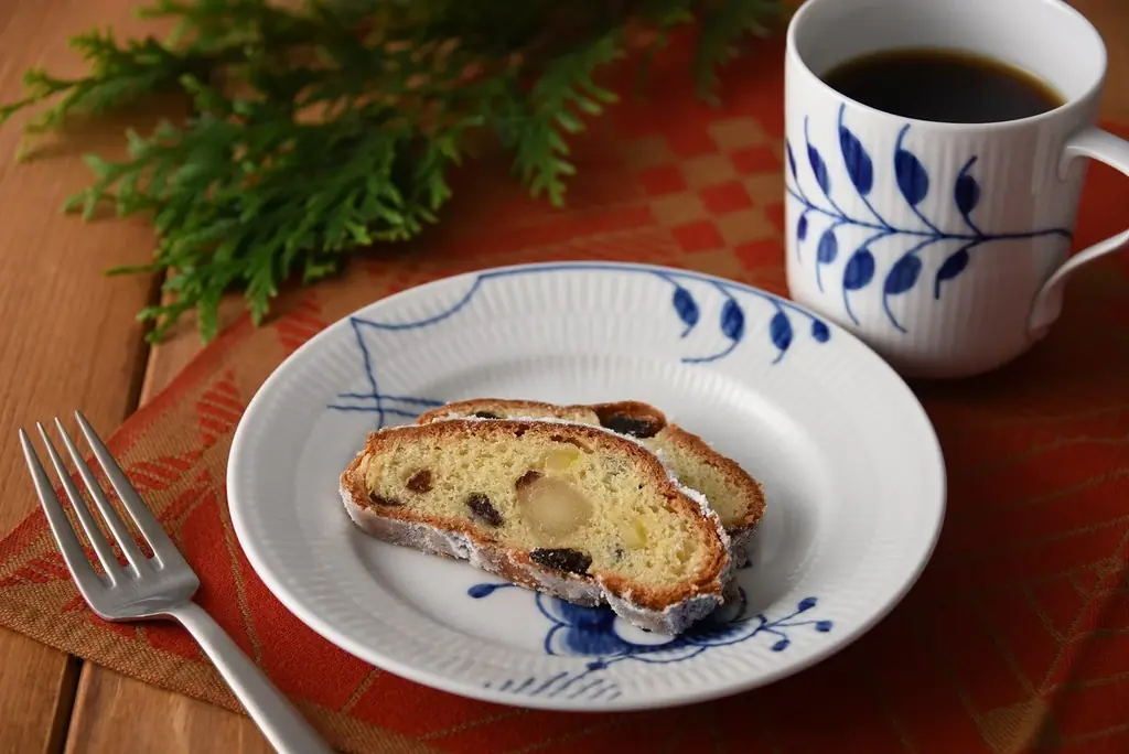 【シュトレンといえばアンデルセングループ】50年以上にわたる伝統の味を今年もお届けします。 画像 1