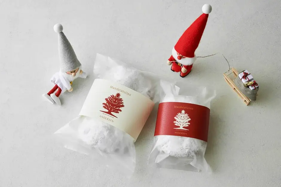 【シュトレンといえばアンデルセングループ】50年以上にわたる伝統の味を今年もお届けします。 画像 8