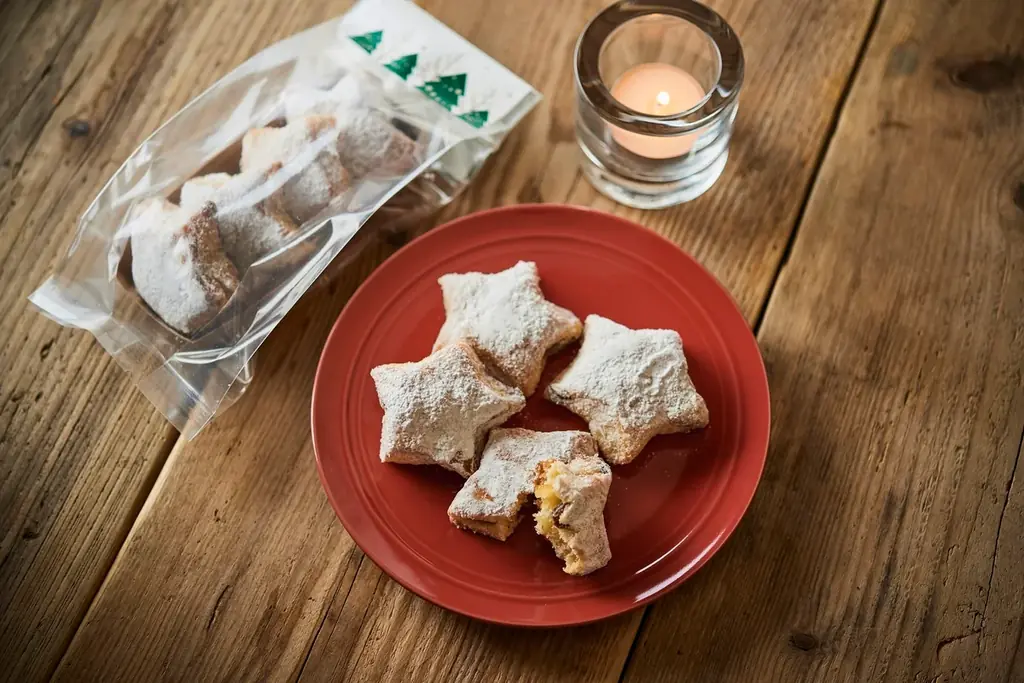 【シュトレンといえばアンデルセングループ】50年以上にわたる伝統の味を今年もお届けします。 画像 9