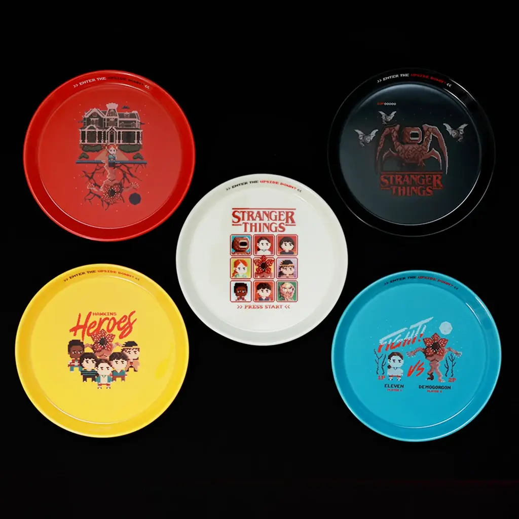 Netflixシリーズ「ストレンジャー・シングス 未知の世界」×マルヒロ。最終章に向け、“あの世界”を伝統工芸で表現。 画像 18