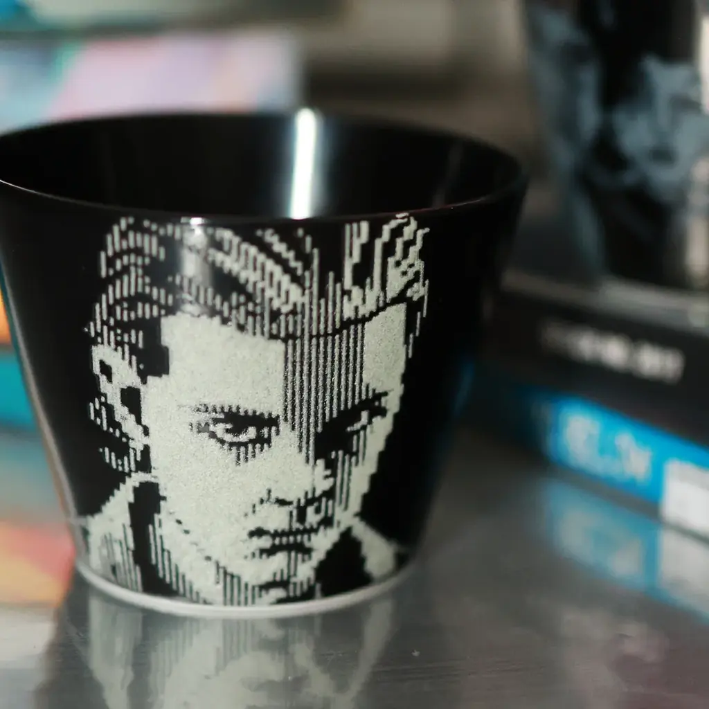 Netflixシリーズ「ストレンジャー・シングス 未知の世界」×マルヒロ。最終章に向け、“あの世界”を伝統工芸で表現。 画像 22