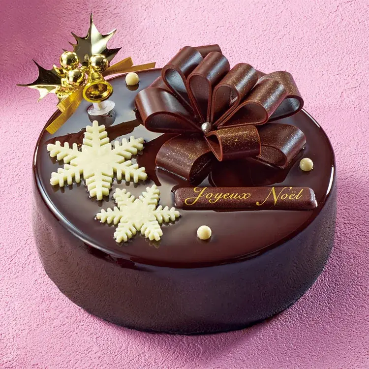 王道のショートケーキもずらり！クリスマス気分高まるラグジュアリーケーキ 画像 10