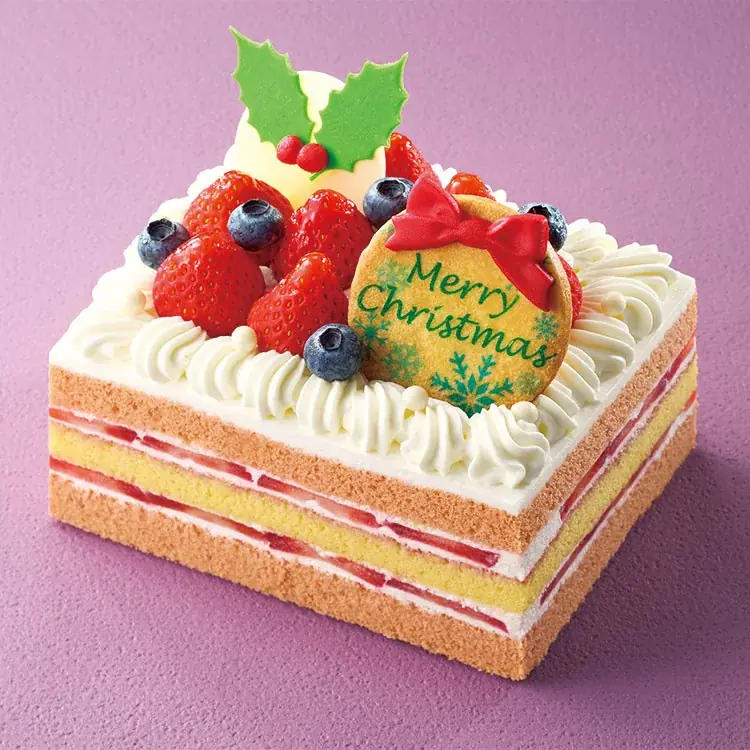 王道のショートケーキもずらり！クリスマス気分高まるラグジュアリーケーキ 画像 5