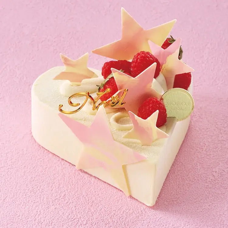 王道のショートケーキもずらり！クリスマス気分高まるラグジュアリーケーキ 画像 8