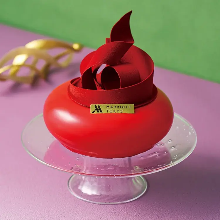 王道のショートケーキもずらり！クリスマス気分高まるラグジュアリーケーキ 画像 9