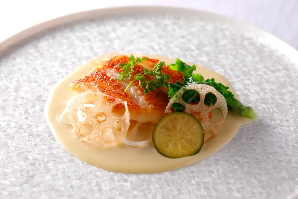 2025年を締めくくるシェフのおすすめコース、「資生堂パーラー 銀座本店レストラン」の12 月限定メニューを展開 画像 3