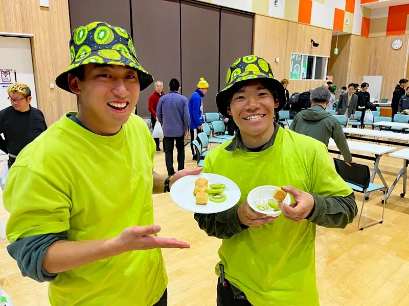 福島県4町の特産品を使ったお菓子販売「ふくしまスイーツフェア」 12月8日から5日間、「日本橋ふくしま館 MIDETTE」で開催 画像 6