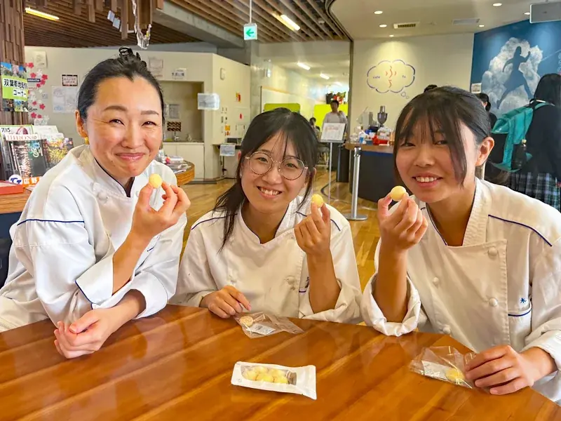 福島県4町の特産品を使ったお菓子販売「ふくしまスイーツフェア」 12月8日から5日間、「日本橋ふくしま館 MIDETTE」で開催 画像 9