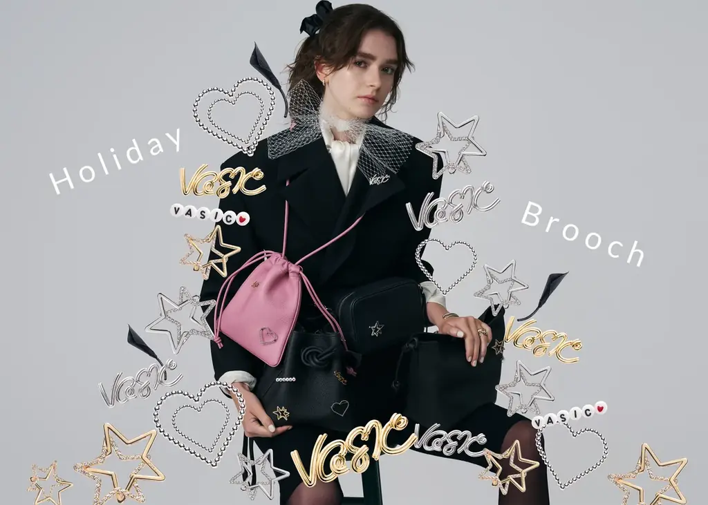 12月3日(水)より、ジェイアール名古屋タカシマヤにてホリデーコレクションを展開するポップアップを開催 画像 1