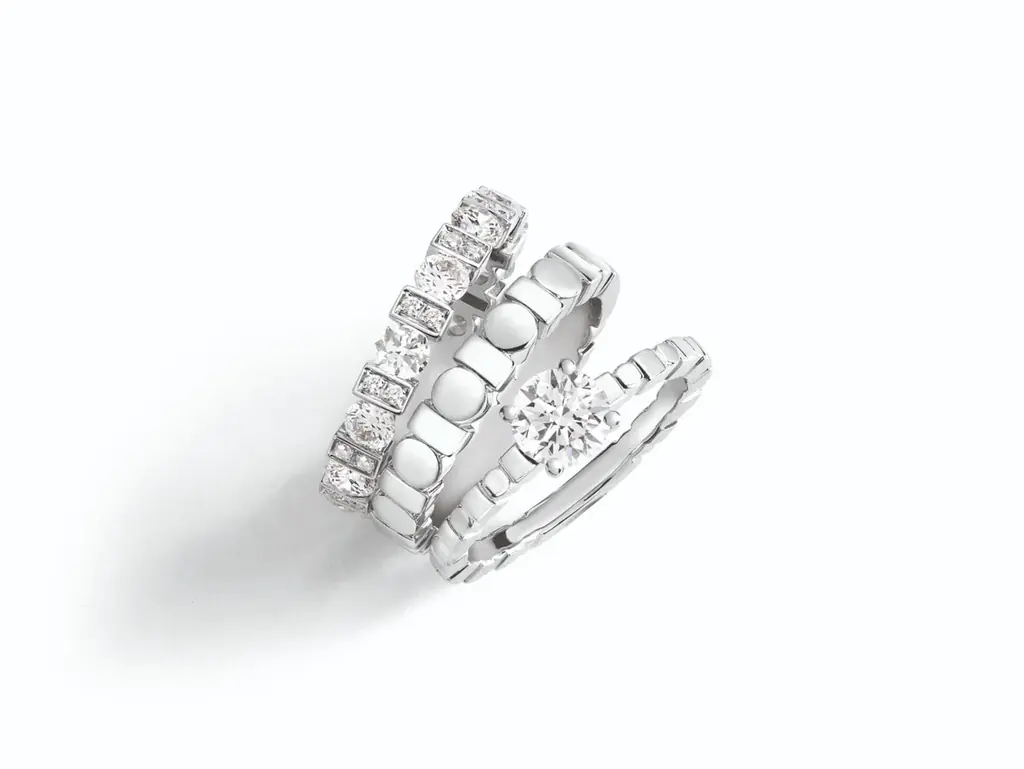 ダミアーニ 全国の直営店にてブライダルフェア“Say Yes With Damiani” を開催 画像 3