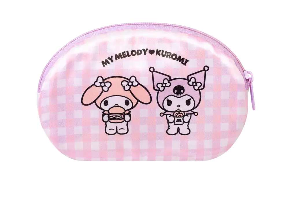 マイメロディ＆クロミ×モスバーガーコラボ第二弾！　「一緒なら、もっとずっとかわいい」2026モス福袋 画像 6