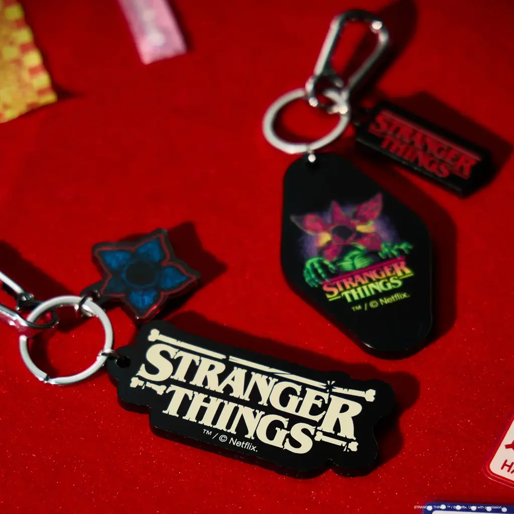 【3COINS】Netflixシリーズ「ストレンジャー・シングス 未知の世界」とのコラボレーションアイテムが12月6日（土）より販売開始！ 画像 5