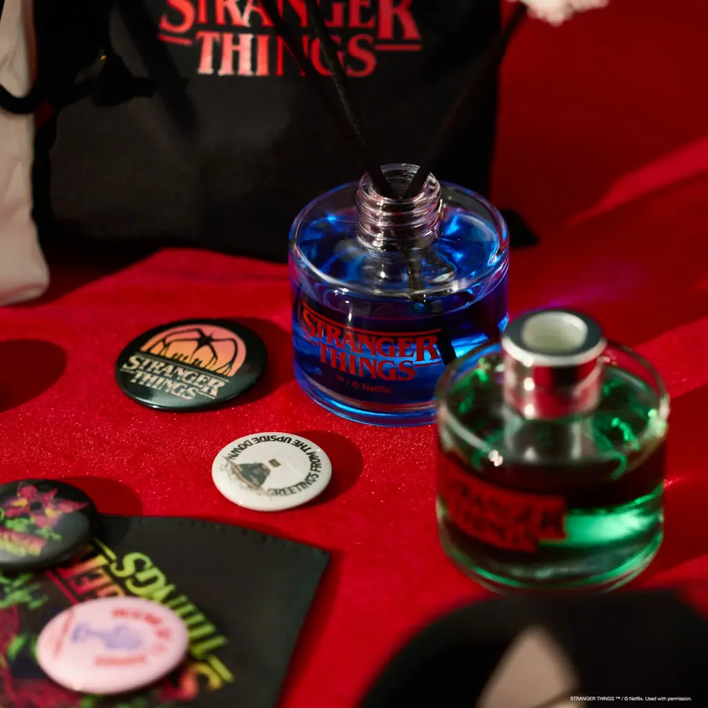 【3COINS】Netflixシリーズ「ストレンジャー・シングス 未知の世界」とのコラボレーションアイテムが12月6日（土）より販売開始！ 画像 6