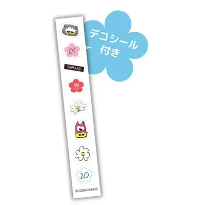 ZO&FRIENDSとrom&ndがついに出会った！ときめく多彩なカラーアイテムが登場 画像 12