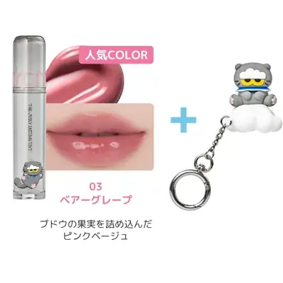 ZO&FRIENDSとrom&ndがついに出会った！ときめく多彩なカラーアイテムが登場 画像 7