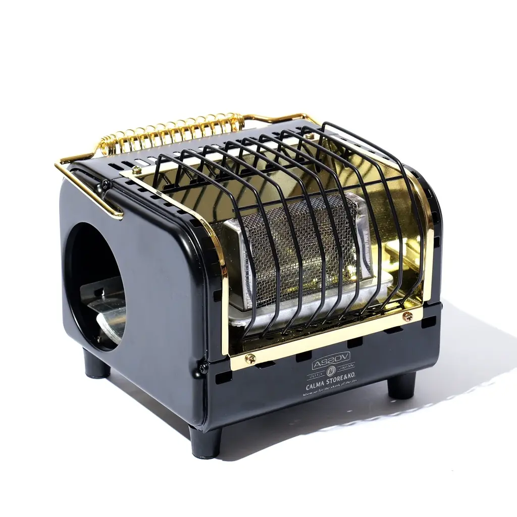 AS2OVとCALMA STOREが初タッグ。この冬、最強の“持ち運べる暖かさ”AS2OV別注「シャンクヒーター」を限定発売 画像 4