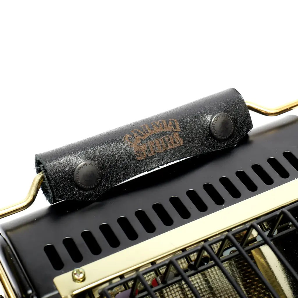 AS2OVとCALMA STOREが初タッグ。この冬、最強の“持ち運べる暖かさ”AS2OV別注「シャンクヒーター」を限定発売 画像 6