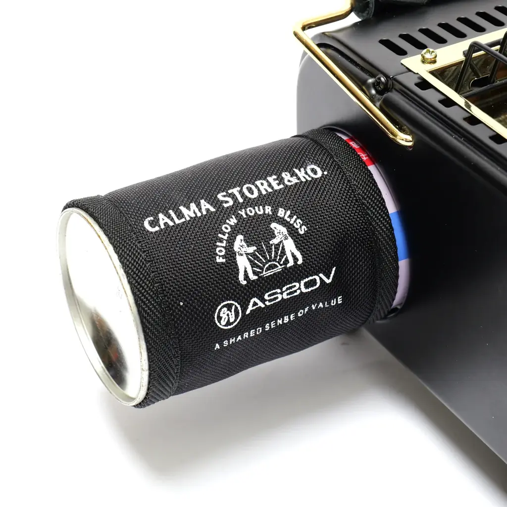 AS2OVとCALMA STOREが初タッグ。この冬、最強の“持ち運べる暖かさ”AS2OV別注「シャンクヒーター」を限定発売 画像 7
