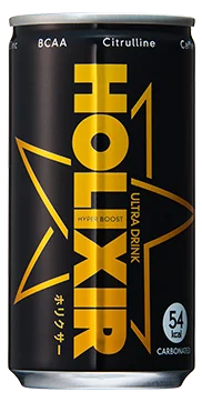 瞬間ブースト！”ここぞ”の1本に。ホリエモン監修のエナジードリンク「HOLIXIR（旧HOLIXER）」リニューアル！11月24日（月）より全国発売！ 画像 2