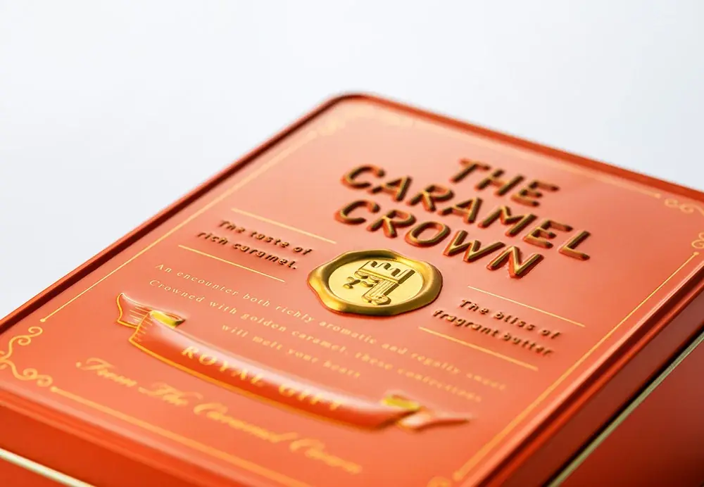 【大阪限定】キャラメルスイーツ専門店「ザ・キャラメルクラウン」から『キャラメル缶 ホリデー』登場！クリスマスシーズン限定で 画像 6