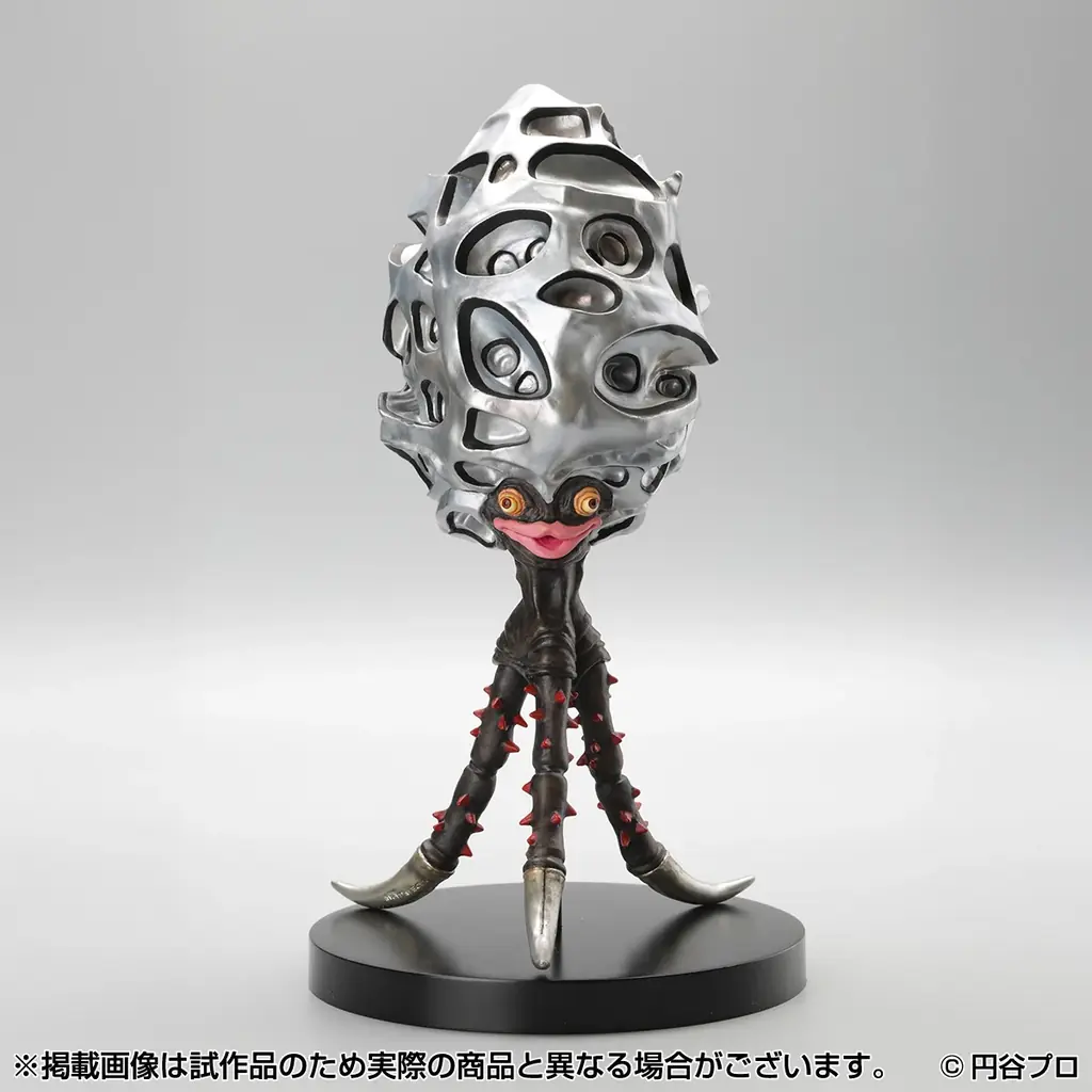ウルトラ怪獣の造形美が極上彩色ソフビで蘇る。フィギュア業界のカリスマ 「ビリケン商会」 ソフビ完成版シリーズ始動 画像 2