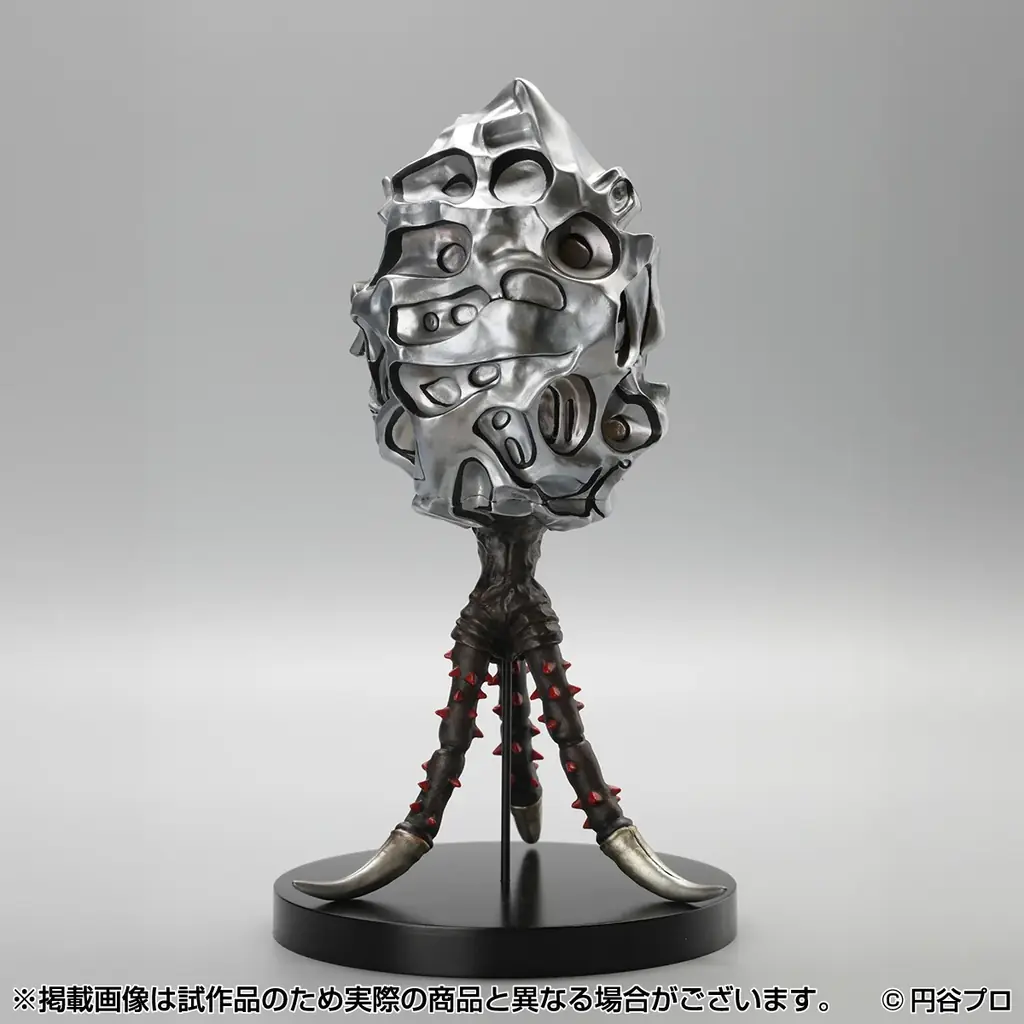 ウルトラ怪獣の造形美が極上彩色ソフビで蘇る。フィギュア業界のカリスマ 「ビリケン商会」 ソフビ完成版シリーズ始動 画像 5