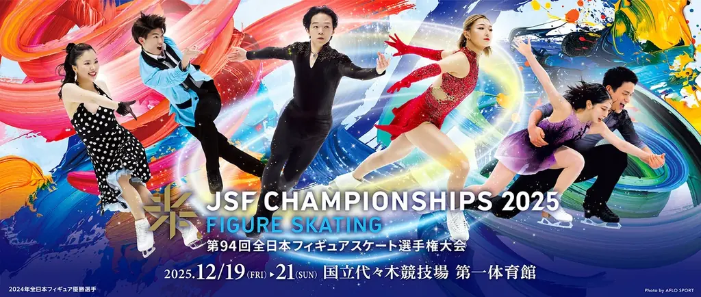 全日本フィギュア選手権