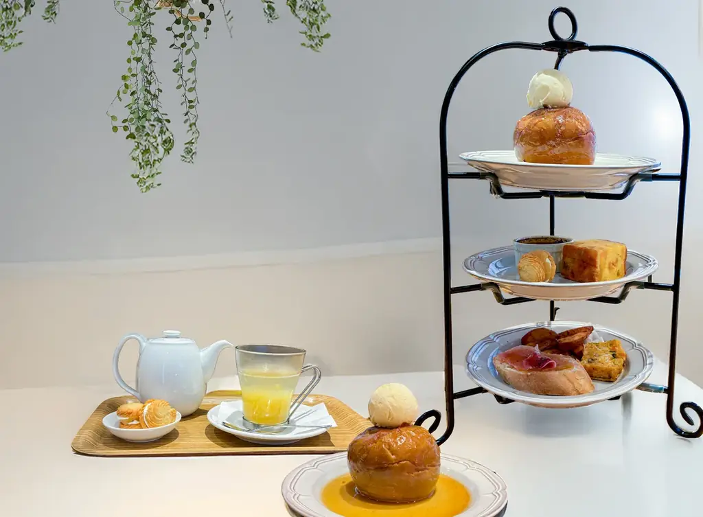 12月3日開始｜近鉄八尾のぱんのいえがりんごフェア3種を発売