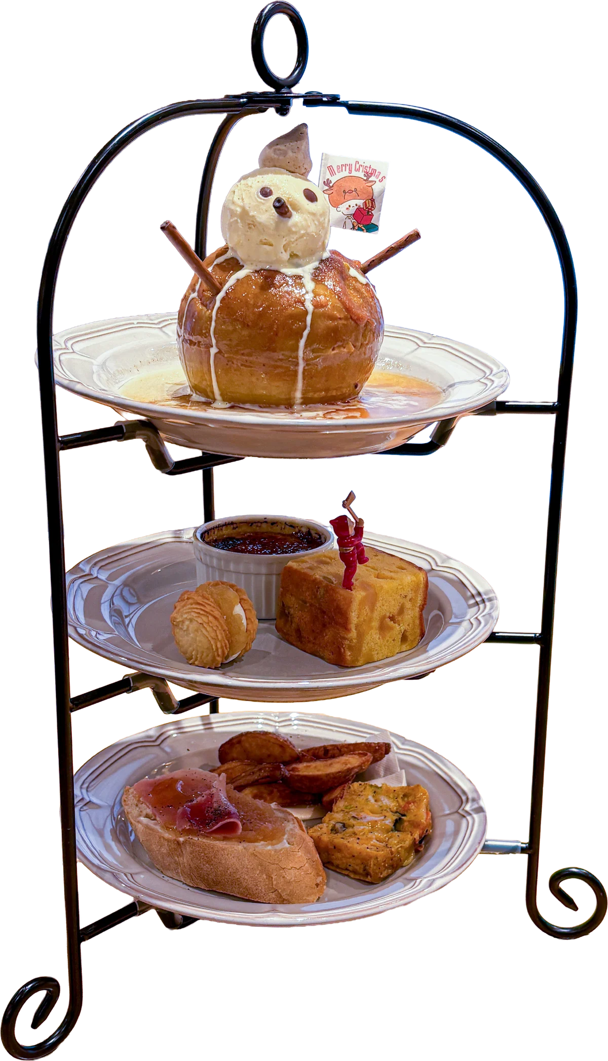 大阪ローカルカフェ『ぱんのいえ』 販売5年目、冬の主役が帰ってきた！まるごと“りんごスイーツ”限定デザート3種登場12月3日より販売 画像 11