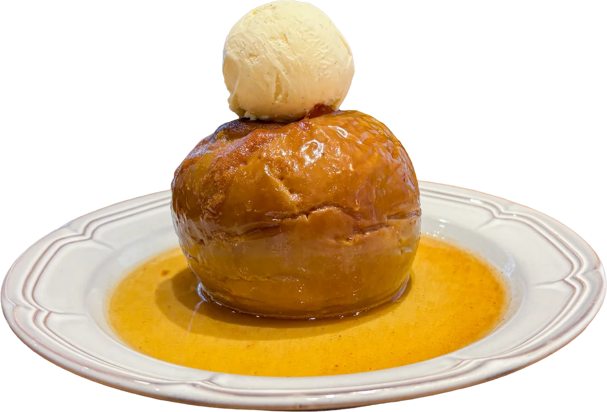 大阪ローカルカフェ『ぱんのいえ』 販売5年目、冬の主役が帰ってきた！まるごと“りんごスイーツ”限定デザート3種登場12月3日より販売 画像 2