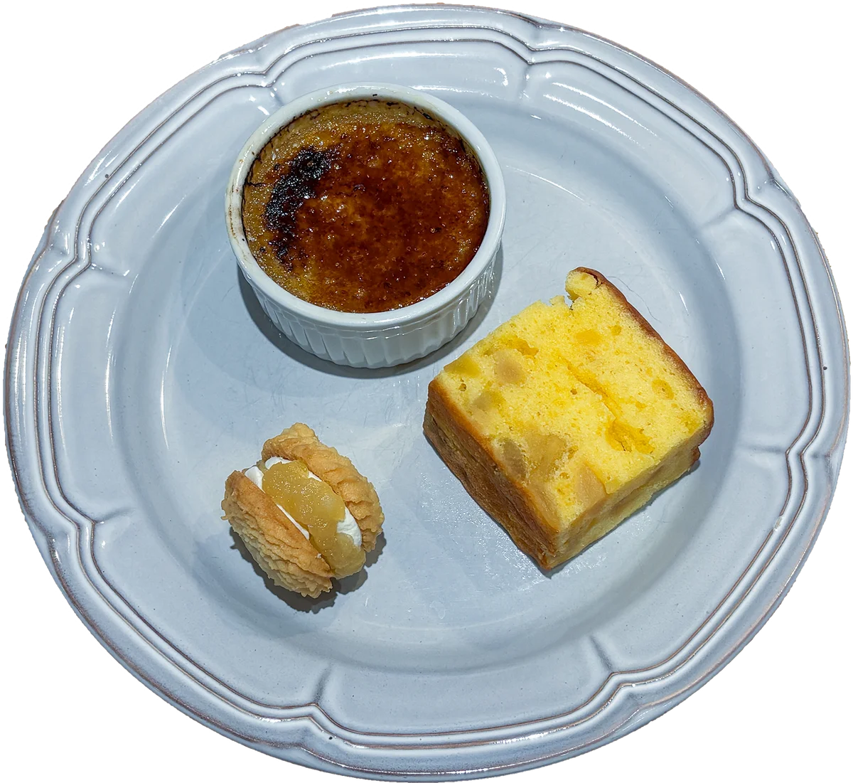 大阪ローカルカフェ『ぱんのいえ』 販売5年目、冬の主役が帰ってきた！まるごと“りんごスイーツ”限定デザート3種登場12月3日より販売 画像 6