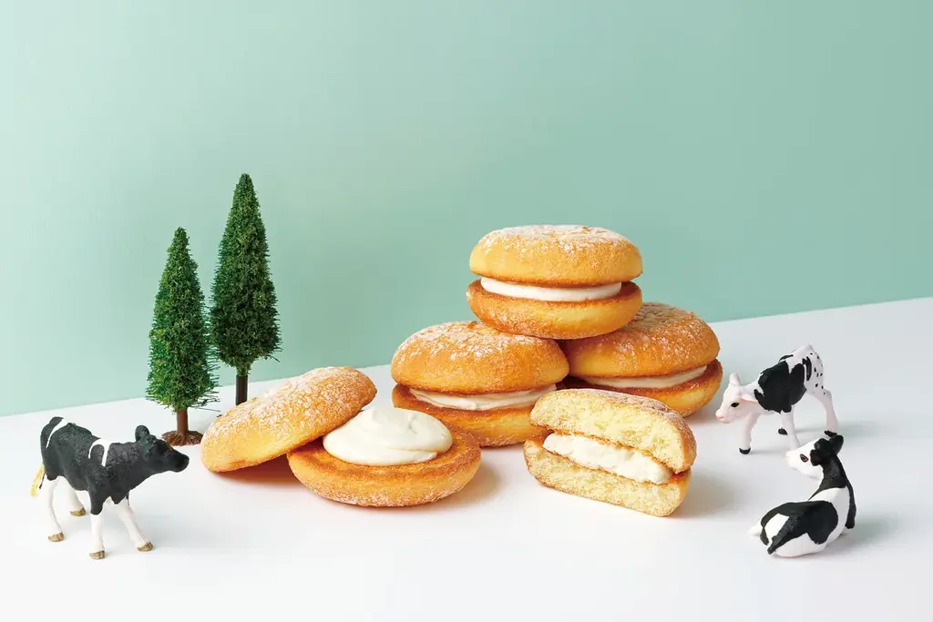 【あさぎり牛乳】中国地方初の常設店が広島駅直結「ミナモア広島」に誕生！富士山の麓から、“牛乳屋さんの牛乳スイーツ”が新たな舞台へ 画像 9