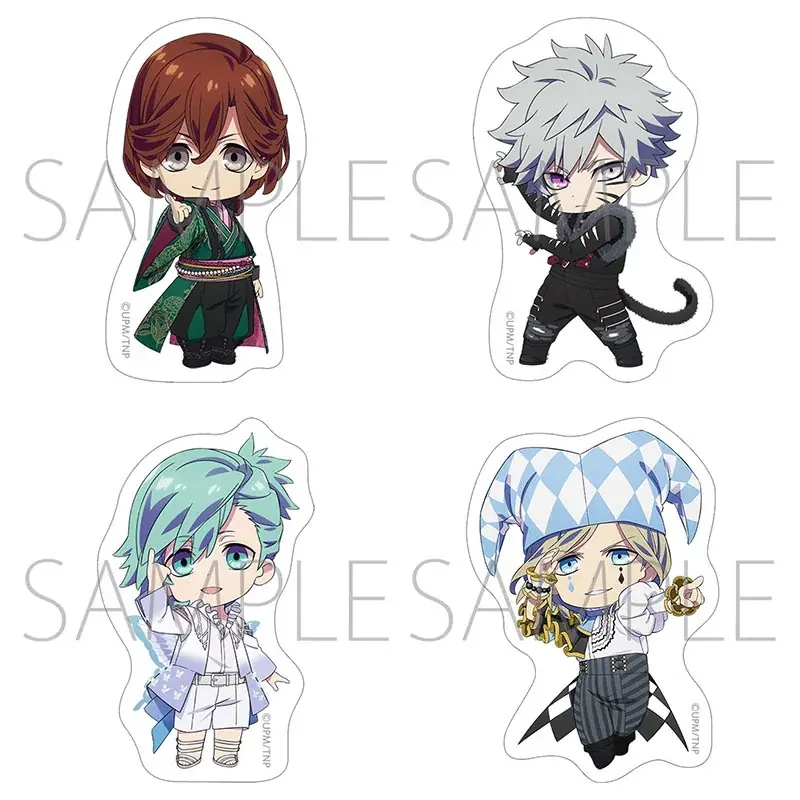 『劇場版 うたの☆プリンスさまっ♪ TABOO NIGHT XXXX』Blu-ray&DVD発売記念のフェアが全国アニメイトで開催！　スティックパイやステッカーなど多数の新商品が発売！ 画像 2