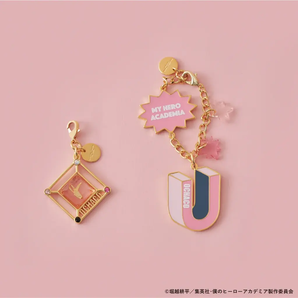 サマンサタバサプチチョイスから、TVアニメ『僕のヒーローアカデミア』のコラボアイテムが初登場！ 画像 10