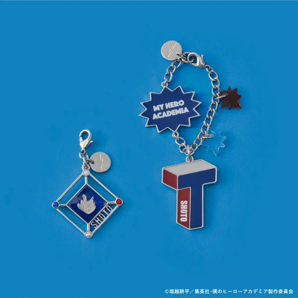 サマンサタバサプチチョイスから、TVアニメ『僕のヒーローアカデミア』のコラボアイテムが初登場！ 画像 13