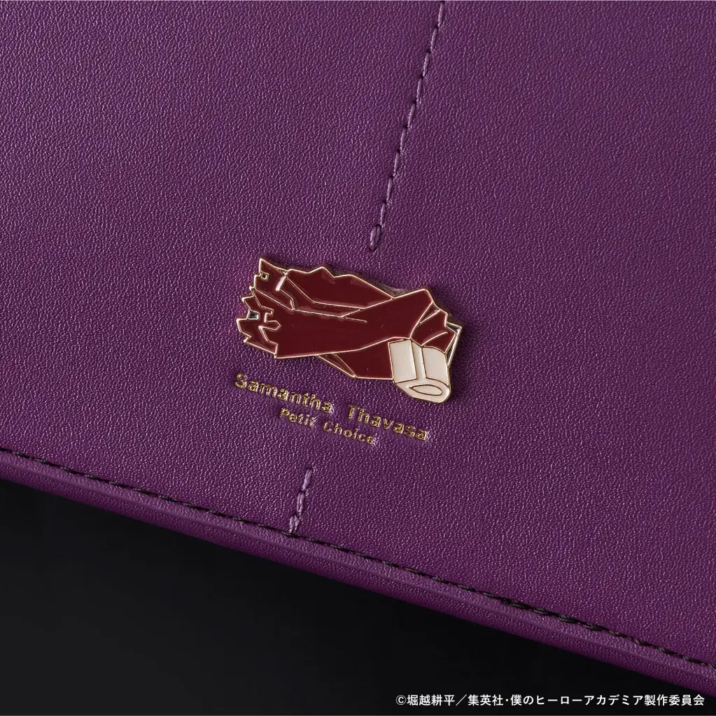 サマンサタバサプチチョイスから、TVアニメ『僕のヒーローアカデミア』のコラボアイテムが初登場！ 画像 15