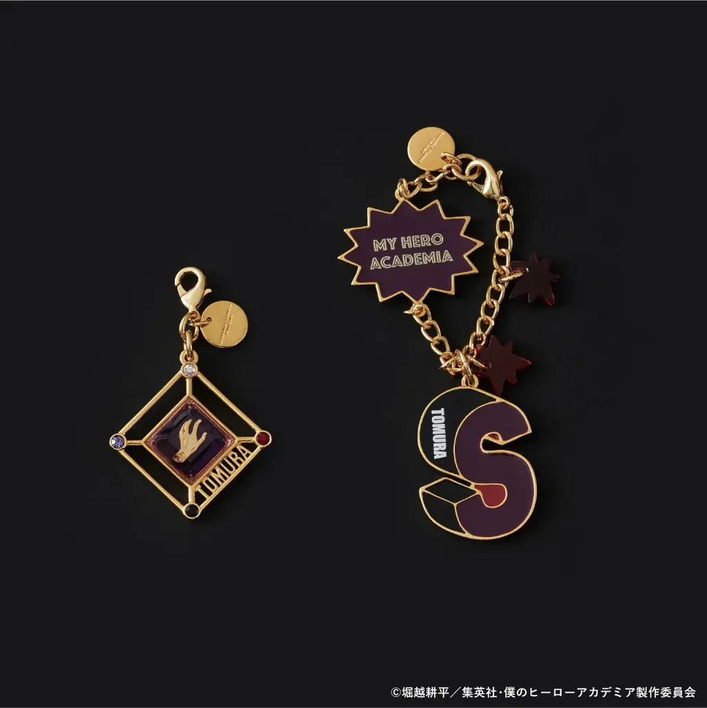 サマンサタバサプチチョイスから、TVアニメ『僕のヒーローアカデミア』のコラボアイテムが初登場！ 画像 16
