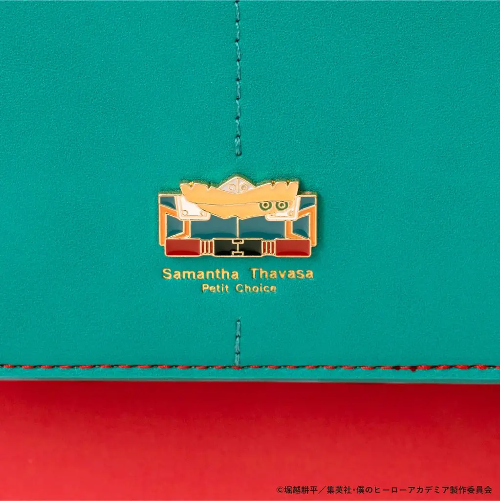 サマンサタバサプチチョイスから、TVアニメ『僕のヒーローアカデミア』のコラボアイテムが初登場！ 画像 3
