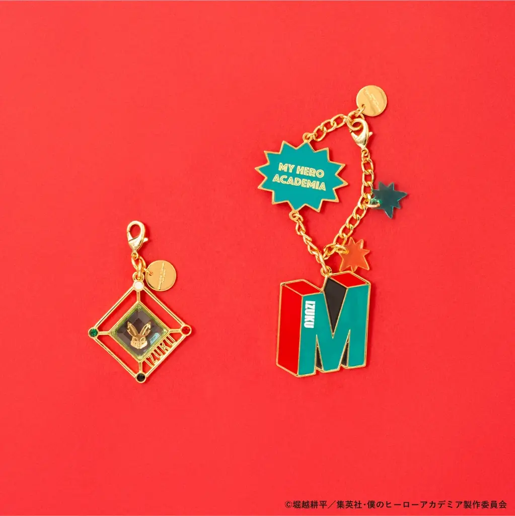 サマンサタバサプチチョイスから、TVアニメ『僕のヒーローアカデミア』のコラボアイテムが初登場！ 画像 4