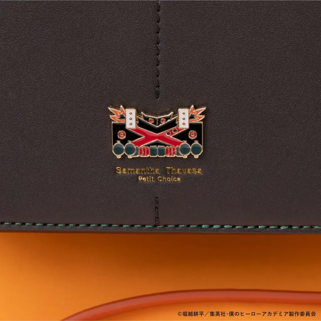 サマンサタバサプチチョイスから、TVアニメ『僕のヒーローアカデミア』のコラボアイテムが初登場！ 画像 6